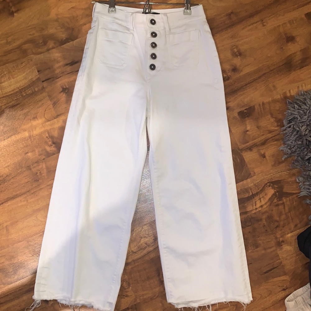Express Wide Leg Pants